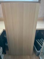 Bureau/werkblad wit glazurend eikenpatroon, Huis en Inrichting, Ophalen, Nieuw, Bureau