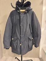 Woolrich Parkas, Blauw, Ophalen of Verzenden, Maat 46 (S) of kleiner, Gedragen