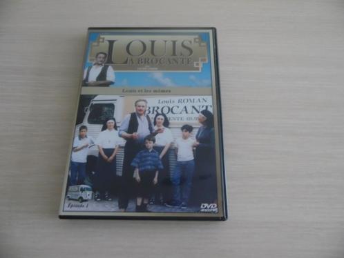 LOUIS LA BROCANTE     LOUIS ET LES MÔMES, Cd's en Dvd's, Dvd's | Tv en Series, Zo goed als nieuw, Actie en Avontuur, Alle leeftijden