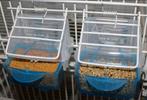 Feeder "Lucia" BLAUW met verwijderbare Lade - Moldes Ave, Dieren en Toebehoren, Ophalen, Nieuw