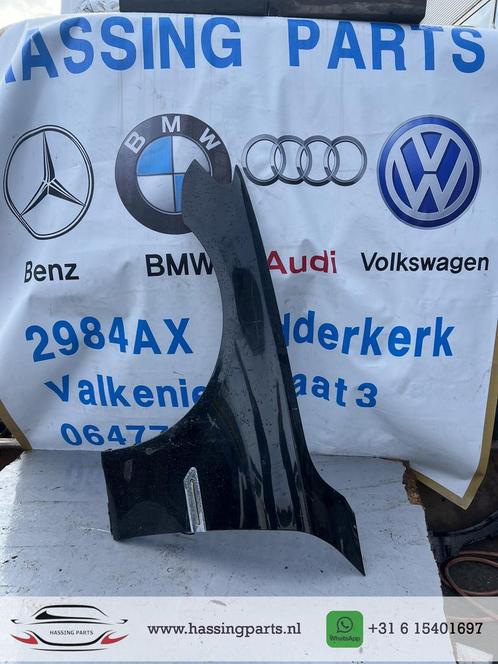 JAGUAR XF X260 SCHERM LINKS, Auto-onderdelen, Carrosserie, Spatbord, Jaguar, Links, Gebruikt, Ophalen of Verzenden