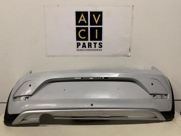 Vw up Up! Cross 1S0 facelift achterbumper bumper 16- beschikbaar voor biedingen