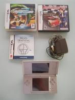 Nintendo DS Lite., Utilisé, Autres couleurs, Enlèvement ou Envoi, Avec jeux