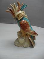 statuette perroquet ( albatre ), Antiquités & Art, Curiosités & Brocante, Enlèvement