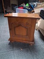 Table de chevet, Maison & Meubles, 45 à 65 cm, Comme neuf, Enlèvement, 55 à 70 cm