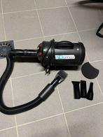 Qumax krachtige waterblazer hond met 4 opzetstukken, Ophalen, Zo goed als nieuw