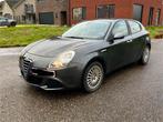 Alfa Romeo giulietta 1.6D 77kw Euro5, Auto's, Alfa Romeo, Voorwielaandrijving, Euro 5, Stof, Zwart