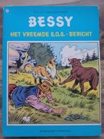 Het vreemde S.O.S. - bericht 1982, Gelezen, Willy Vandersteen, Eén stripboek, Ophalen of Verzenden