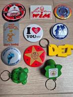 Carnaval Aalst badges en buttons, Verzamelen, Ophalen of Verzenden