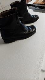 hoge schoen, Ophalen, Zo goed als nieuw, Zwart