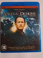 Blu ray angels and demons, Ophalen of Verzenden, Zo goed als nieuw, Avontuur