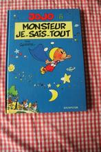 Bd -  JOJO - T8 - MONSIEUR JE-SAIS TOUT - EO - 1998 - TBE, Livres, BD, Enlèvement ou Envoi, Une BD, GEERTS, Comme neuf