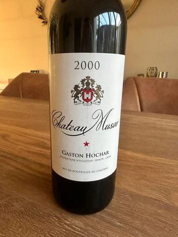 Chateau musar 2000, Enlèvement, Comme neuf