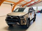 2021 Toyota Hilux, Auto's, Toyota, Automaat, Gebruikt, Overige brandstoffen, Bedrijf