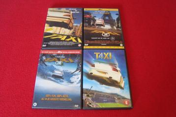 taxi 1,2,3,4 beschikbaar voor biedingen