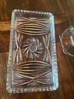 Een kristallen schotel, Ophalen of Verzenden