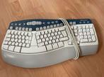 Clavier Microsoft ergonomique, Gebruikt, Ergonomisch