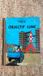 Tintin - Objectif Lune - B27 1960, Enlèvement ou Envoi, Utilisé
