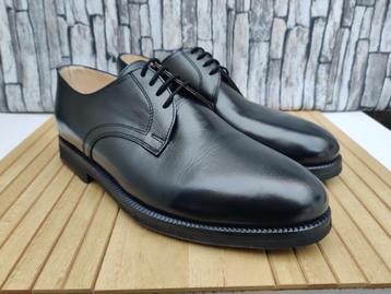 Ambiorix klassieke zwarte schoenen voor heren - Maat 43 beschikbaar voor biedingen