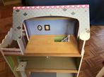 Kinderhuisje zo goed als nieuw, Kinderen en Baby's, Ophalen, Zo goed als nieuw, Hout