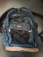 Eastpak schoolrugzak blauw, Handtassen en Accessoires, Tassen | Schooltassen, Ophalen, Gebruikt, 40 tot 50 cm, Leer