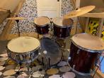 Sonor Force 507 drumstel, Muziek en Instrumenten, Drumstellen en Slagwerk, Gebruikt, Ophalen, Sonor
