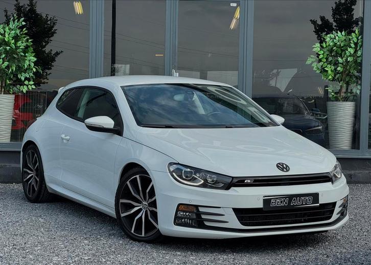 Volkswagen Scirocco PACK R LINE // ETAT EXCEPTIONNEL //, Auto's, Volkswagen, Bedrijf, Scirocco, ABS, Achteruitrijcamera, Adaptieve lichten
