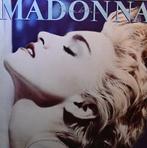 Madonna - True Blue, Ophalen of Verzenden, 1980 tot 2000, Gebruikt, Overige formaten