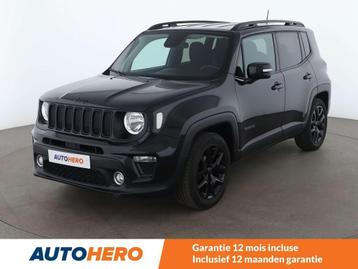Jeep Renegade 1.0 TGDi Longitude 4x2 (bj 2020) beschikbaar voor biedingen