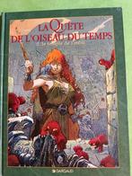 La Quête de l'oiseau du temps - Tome 2 BD ISBN 9782205047998, Eén stripboek, Ophalen of Verzenden, Zo goed als nieuw, Régis Loisel