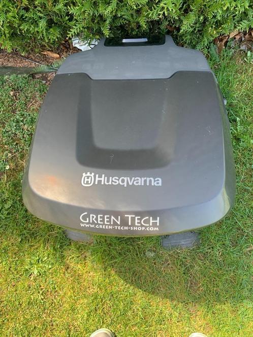 tondeuse robot, Tuin en Terras, Robotmaaiers, Gebruikt, Meer dan 25 cm, Met regensensor, Bestuurbaar via app, Ophalen