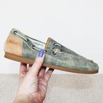 Suede Floris Van Bommel Loafers - 31 (Maat 7½/41⅓) € 75,-, Kleding | Heren, Schoenen, Loafers, Overige kleuren, Verzenden, Floris van Bommel