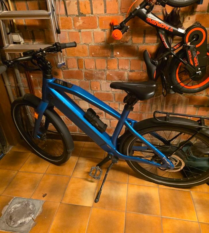 Stromer ST2 Large 11/2021 in goede staat, Fietsen en Brommers, Fietsen | Tandems, Zo goed als nieuw, Ophalen