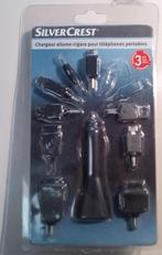 universele telefoon oplader SilverCrest, Ophalen of Verzenden