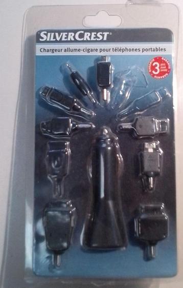 universele telefoon oplader SilverCrest beschikbaar voor biedingen