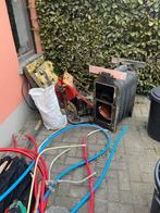Chaudiere au mazout a venir chercher, Doe-het-zelf en Bouw, Metalen, Ophalen, Gebruikt, Overige metalen