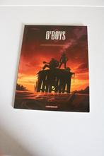 O'Boys Nr 1: Het bloed van de Mississippi - sc- 1e druk 2009, Comme neuf, Une BD, Envoi