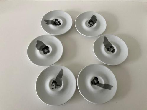 Illy espresso kopjes Central Saint Martins Collection Set, Verzamelen, Complete verzamelingen en Collecties, Ophalen of Verzenden