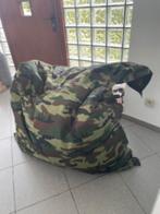 fatboy poef, Ophalen, Gebruikt