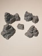 rots partij, 28mm schaal, scenery, tabletop wargaming, Hobby en Vrije tijd, Ophalen of Verzenden, Nieuw, Warhammer, Accessoires