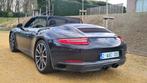 Porsche 991.2 c2 cabrio PDK, Turbo Look, absolute nieuwstaat, Autos, Porsche, Carnet d'entretien, Phares directionnels, Automatique