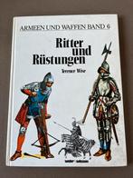 Armeens und waffen deel 6 Ritter und Rustungen, Ophalen of Verzenden, Zo goed als nieuw