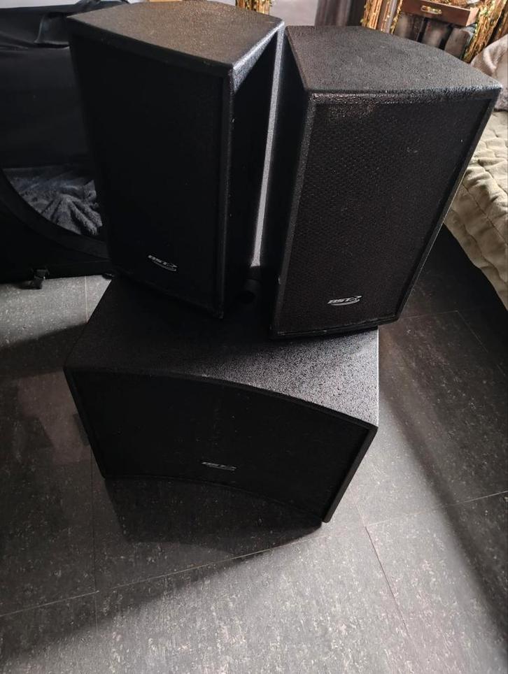 Actieve luidsprekers set, Audio, Tv en Foto, Home Cinema-sets, Ophalen