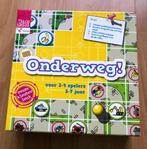 Onderweg - 4 spellen in 1 - Plantyn, Enlèvement ou Envoi, Comme neuf