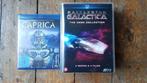Battlestar Galactica + Caprica Blu-Ray, Ophalen of Verzenden, Gebruikt, Science Fiction en Fantasy
