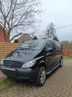 Mercedes benz vito 4x4 115 cdi 2200 dubb cabine, Auto's, Mercedes-Benz, 4x4, Diesel, Particulier, Onderhoudsboekje