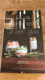 J. Marechal - Heerlijkheden uit een glas, Enlèvement ou Envoi, Comme neuf, J. Marechal