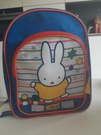 Nijntje eerste boekentas, Ophalen