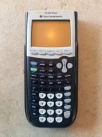 Texas Instruments ti-84 plus (TI84) grafisch rekentoestel, Utilisé, Calculatrices graphique, Enlèvement ou Envoi