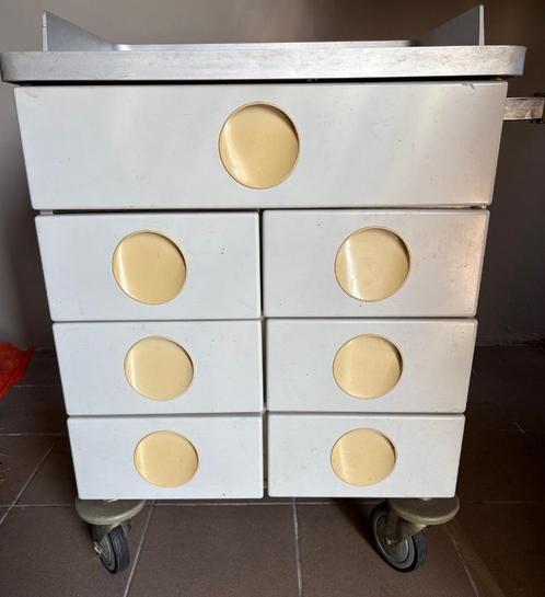 Metalen trolley, Diversen, Overige Diversen, Gebruikt, Ophalen